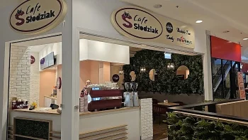 Cafe Słodziak CH Galeria Bemowo - Kawiarnia Warszawa
