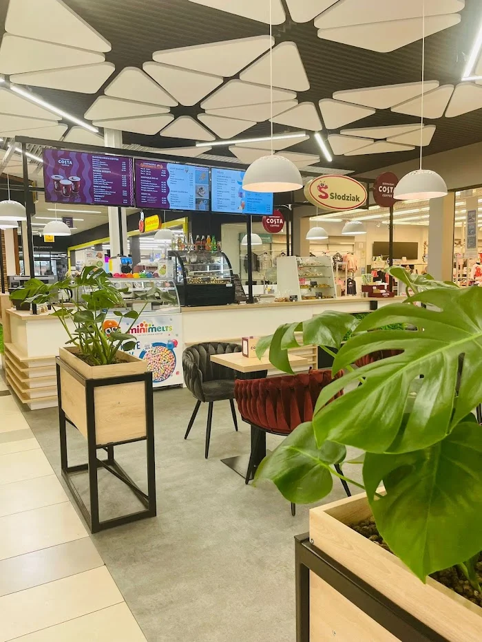 CAFE SŁODZIAK - Kawiarnia Warszawa