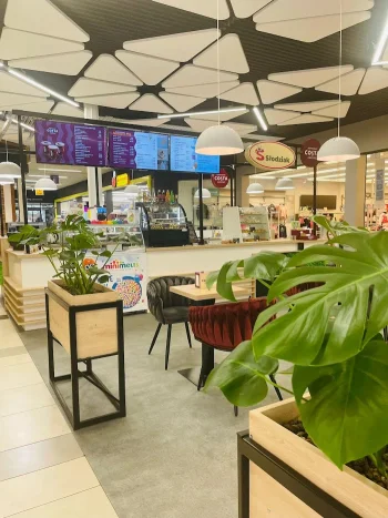 CAFE SŁODZIAK - Kawiarnia Warszawa