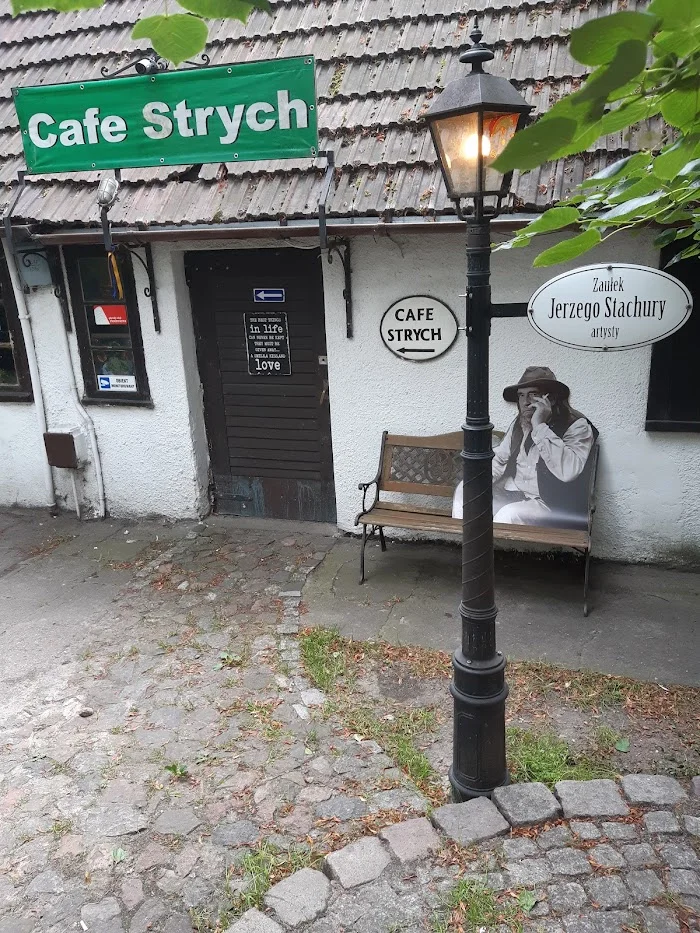 Cafe Strych - Kawiarnia Gdynia