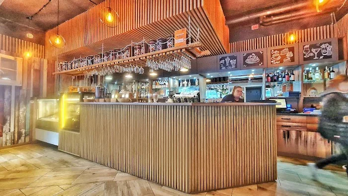Cafe Świnoujście - Kawiarnia