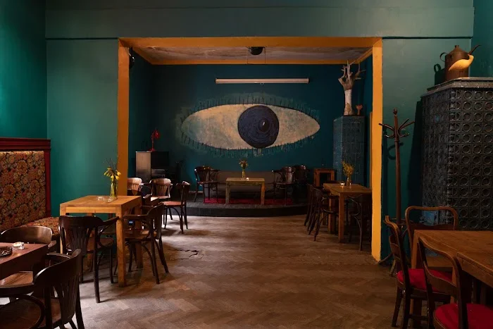Cafe Szafe - Kawiarnia Kraków