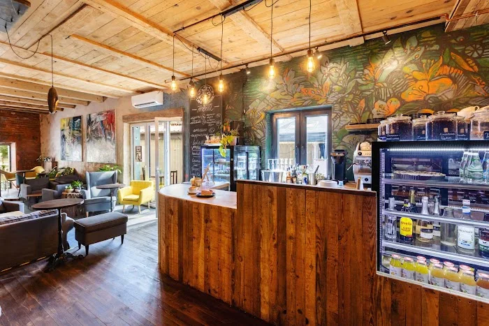 Cafe Szczęście - Kawiarnia Olsztyn