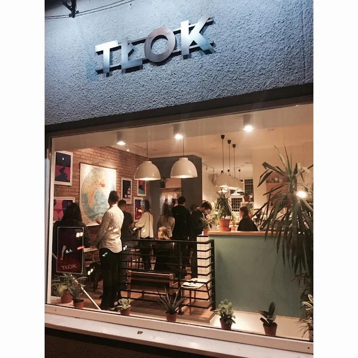 Café TŁOK - Kawiarnia Gdynia