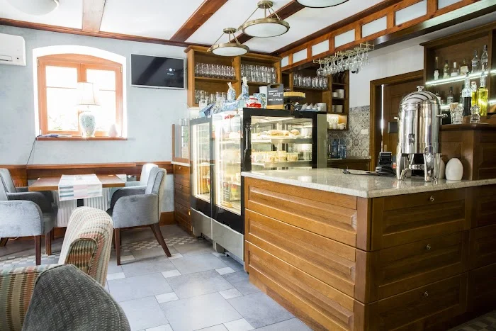 Cafe Villa Mistral - Restauracja Ustka