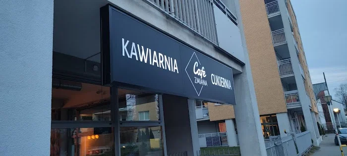 Cafe Zmiana - Kawiarnia Warszawa