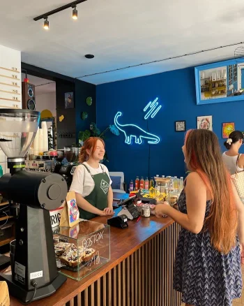 Cafelek Good Coffee Place - Kawiarnia Elbląg
