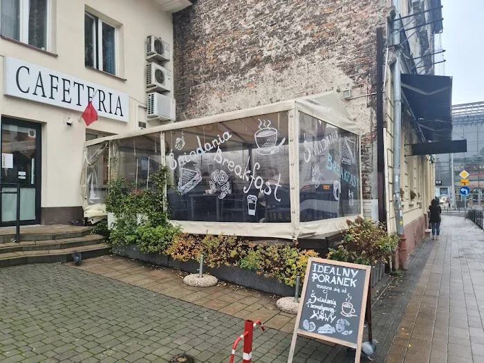 Cafeteria - Kawiarnia Kraków