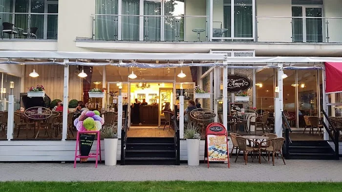 Caffe Dell' Amore - Kawiarnia Kołobrzeg