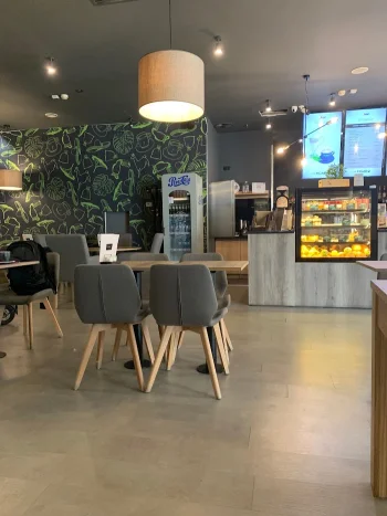 Caffe Figaro - Kawiarnia Sosnowiec