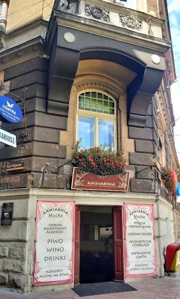 Caffè Mucha