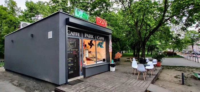 Caffe Park Caffe - Kawiarnia Poznań