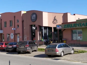 Caffe przy ulicy RETKINIA - Kawiarnia Łódź