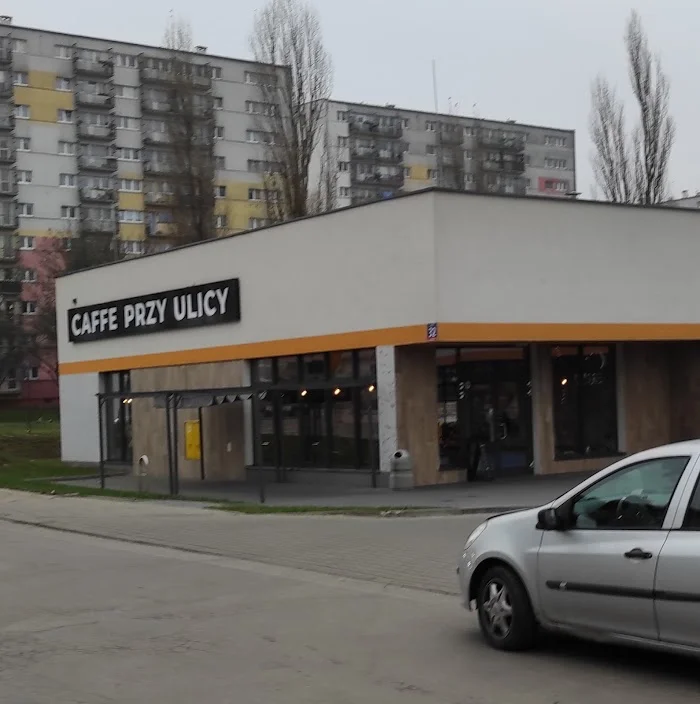 Caffe przy ulicy TEO - Restauracja Łódź