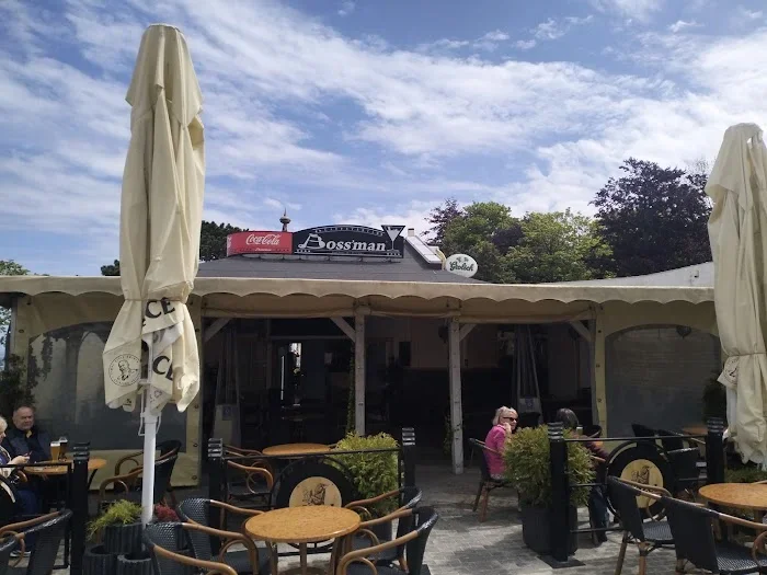 Caffeteria Boss'man Bar - Kawiarnia Ustka
