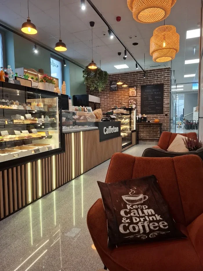 Caffeton Bochnia - Kawiarnia