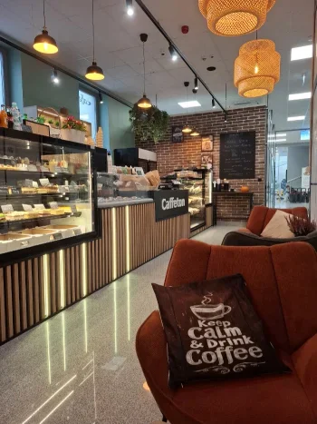 Caffeton Bochnia - Kawiarnia