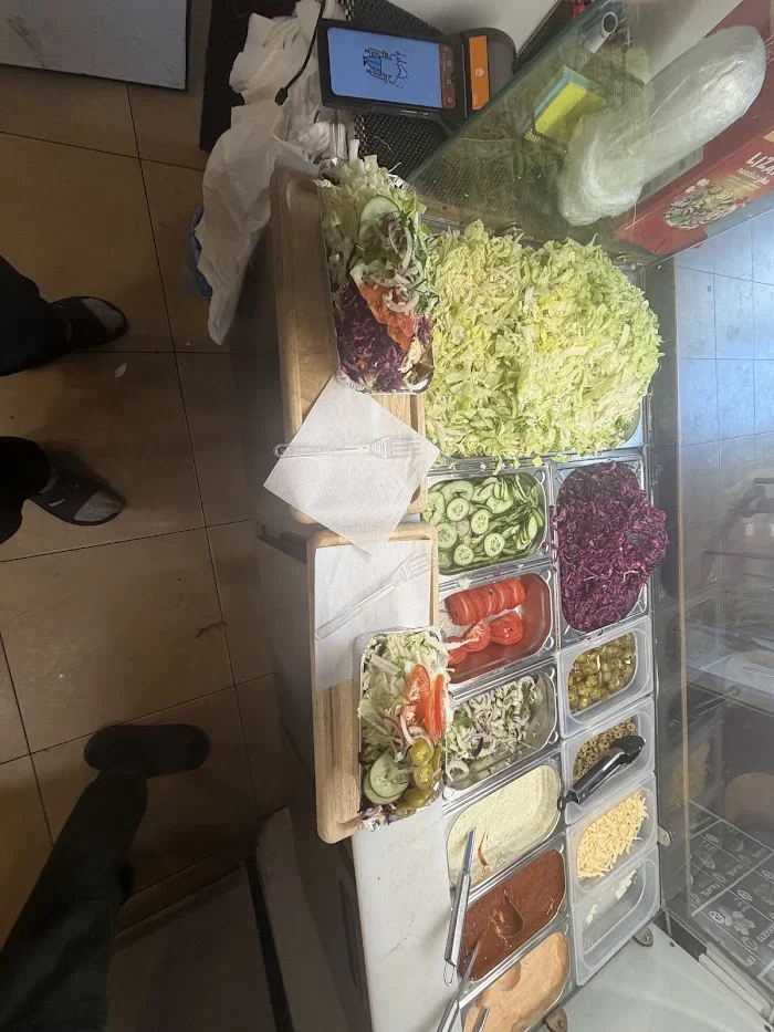 Cahid Kebab - Restauracja Katowice