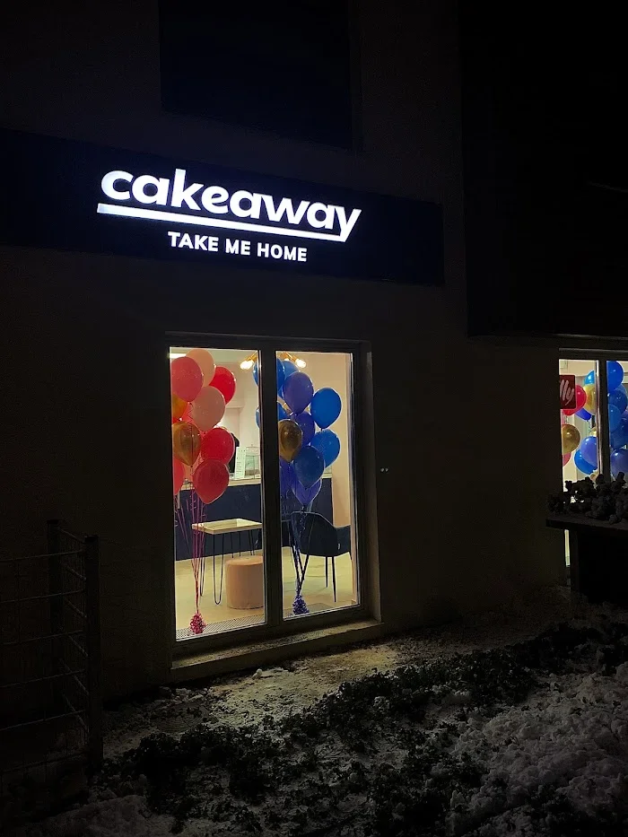 Cakeaway - Restauracja Gdynia