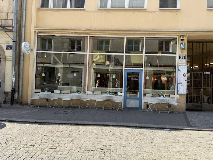 Cakester Cafe - Restauracja Kraków