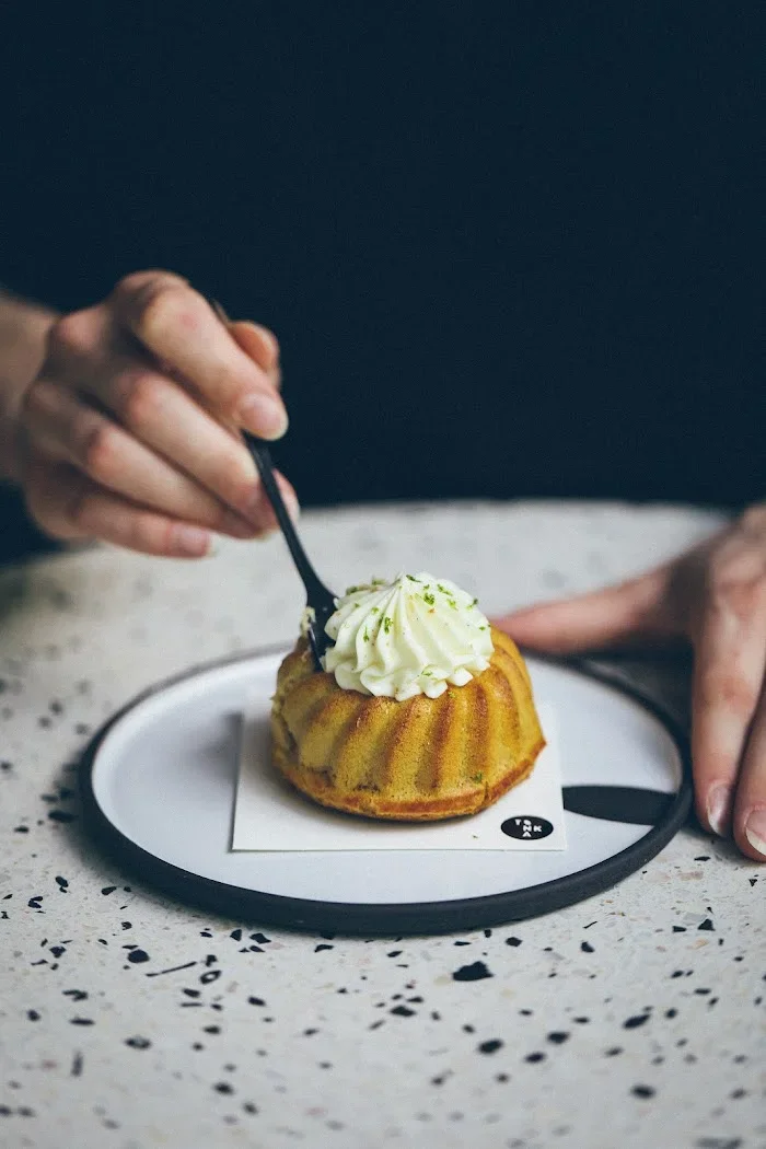 Cała w Mące Cafe & Breakfast - Restauracja Warszawa