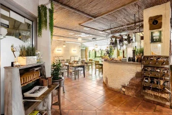 Calabria - Trattoria Pizzeria Ursus - Restauracja Warszawa