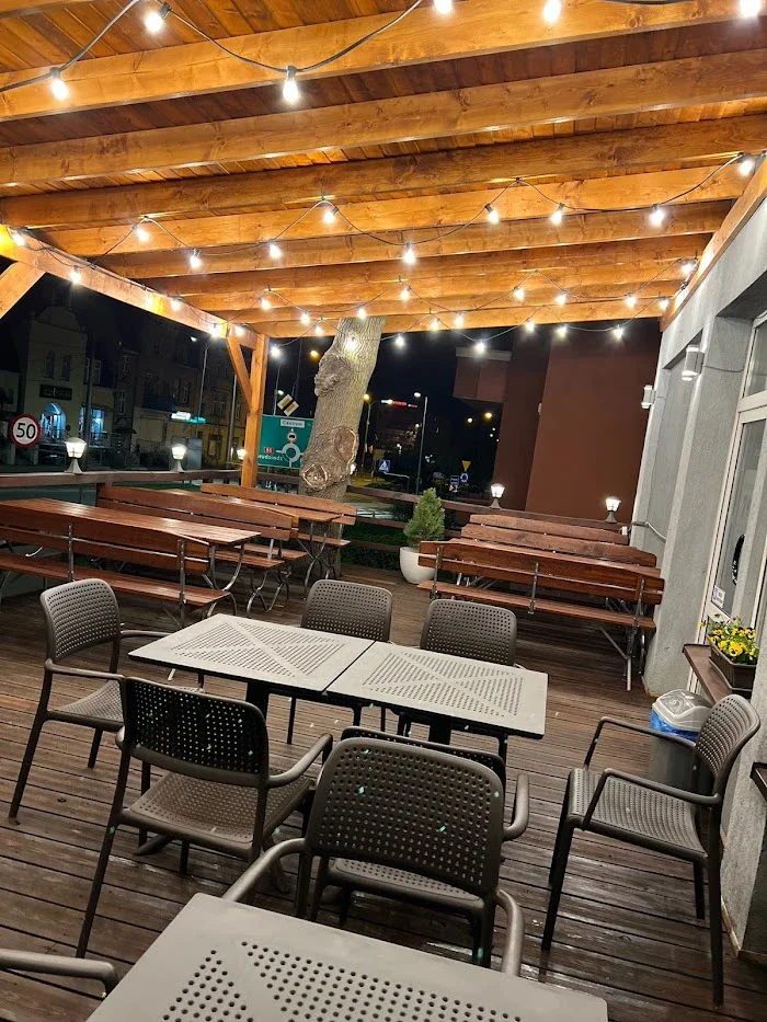 California Kwidzyn - Restauracja