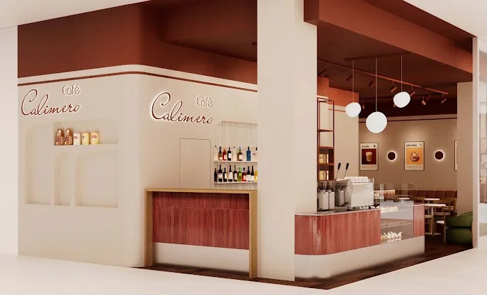 Calimero Cafe Galeria Echo - Kawiarnia Kielce