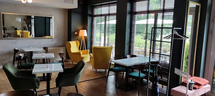 Calimero Cafe Paderewskiego - Restauracja Kielce