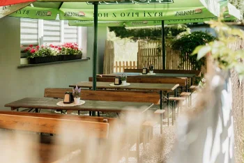 Camaro Pizza - na pełnych obrotach ! - Restauracja Kraków