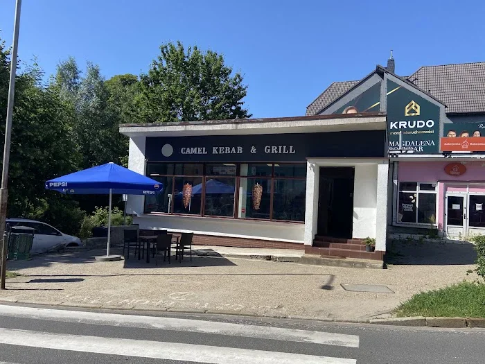 Camel kebab - Restauracja Koszalin