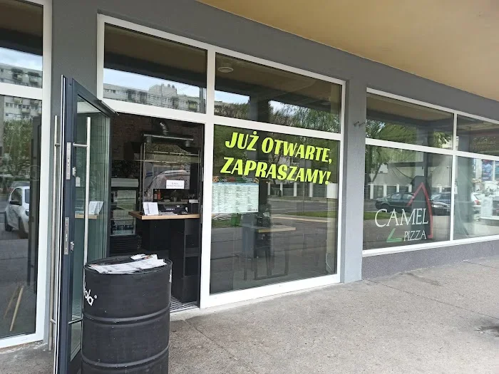Camel Pizza - Restauracja Bydgoszcz