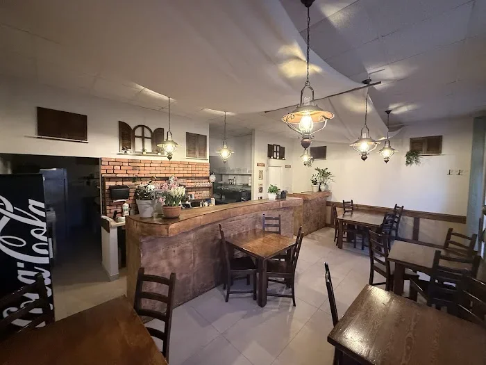 Caminetto - Restauracja Konin