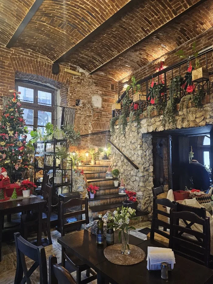 Camino Kraków - Restauracja