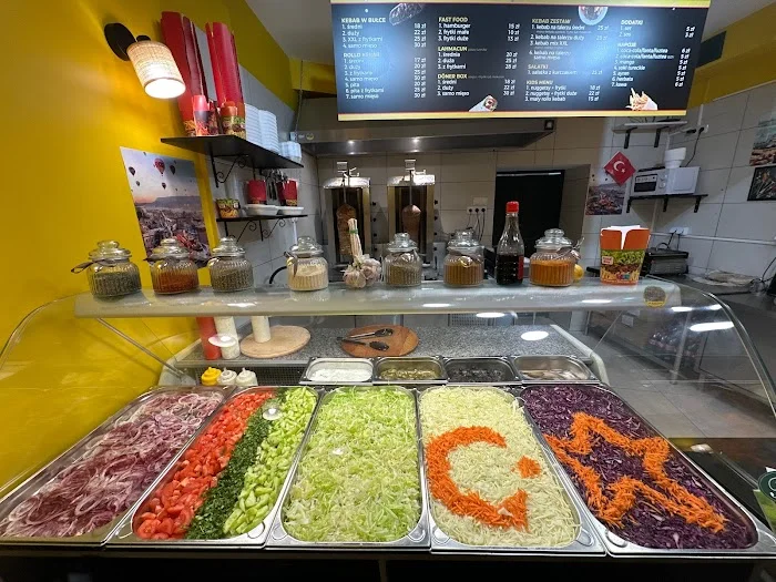 Can Grand Kebab - Restauracja Poznań