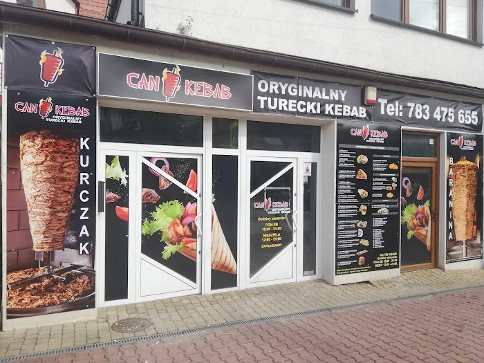 Can Kebab - Restauracja Krynica-Zdrój