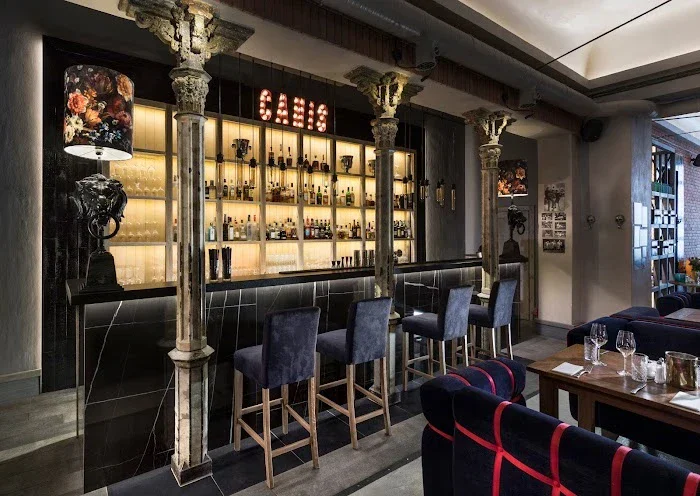 Canis Restaurant - Restauracja Gdańsk
