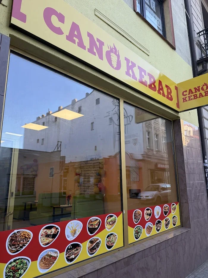 CANO KEBAB - Restauracja Ostrów Wielkopolski