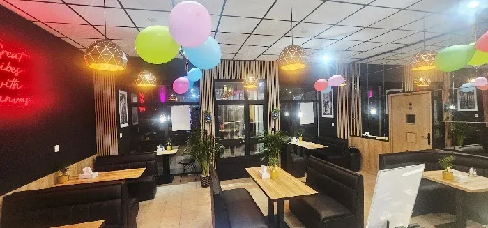 CANVAS KEBAB & BURGER - Restauracja Zielona Góra