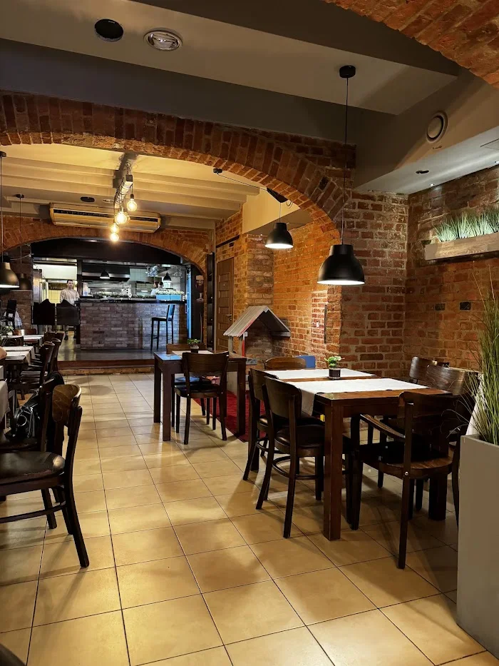 CAPRI PIZZERIA - Restauracja Szczecin