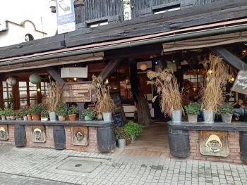 Captain Morgan - Restauracja Hel