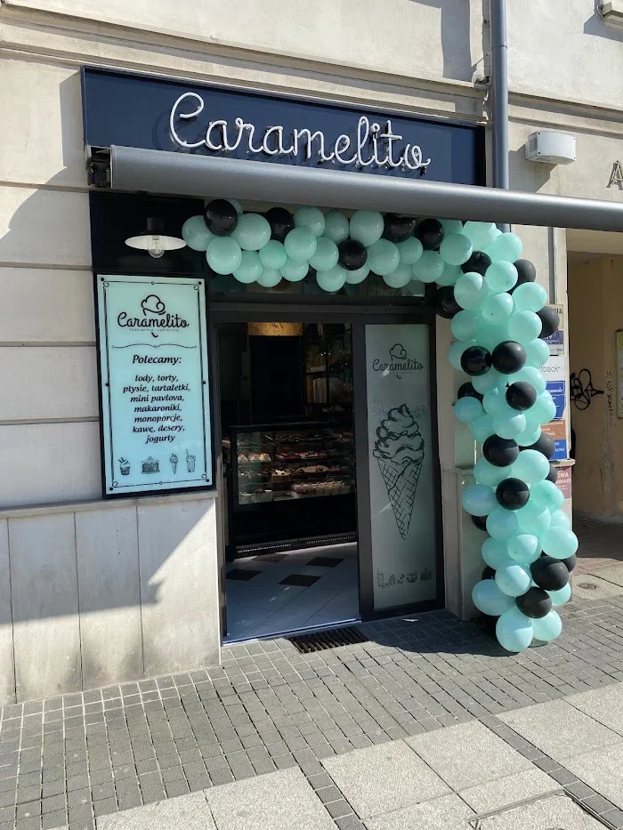 Caramelito lodziarnia-cukiernia - Restauracja Częstochowa
