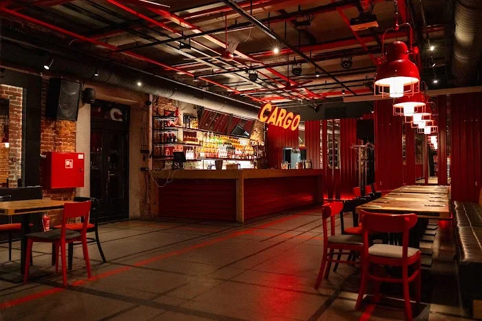 Cargo Restaurant - Steak & Seafood - Restauracja Kraków
