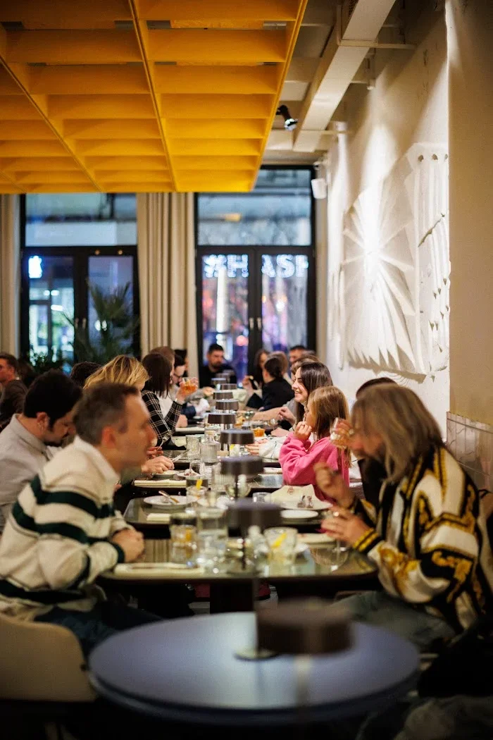 Carla Trattoria Moderna - Restauracja Poznań
