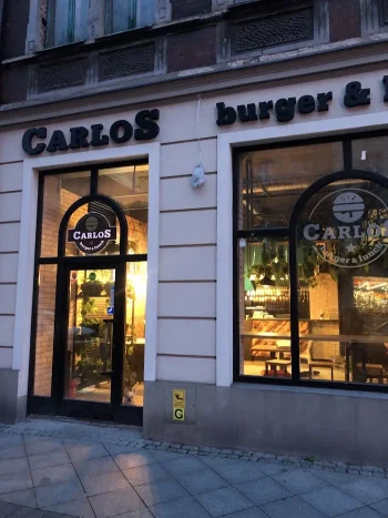 Carlos Burger&Lunch | Katowice | Burger Katowice - Restauracja