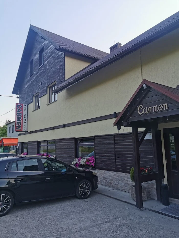 Carmen s.c. Restauracja Wisła