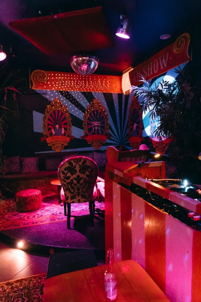 Carnivale Bar - Kawiarnia Gdynia