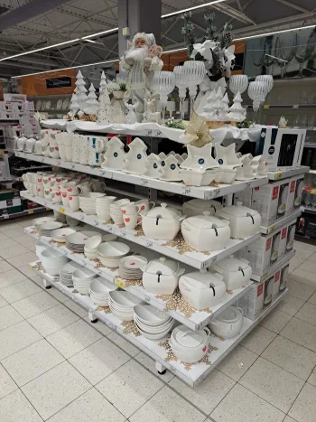 Carrefour - Restauracja Chorzów