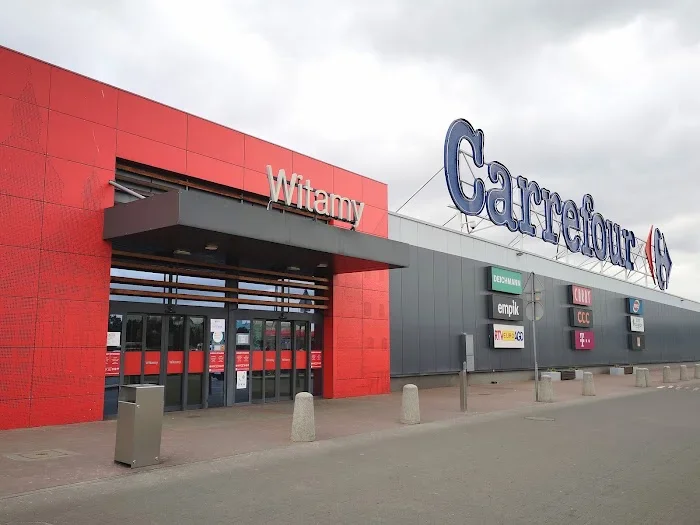 Carrefour - Restauracja Grudziądz