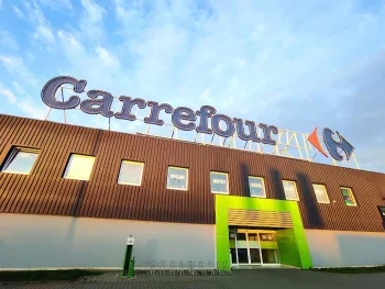 Carrefour - Restauracja Inowrocław